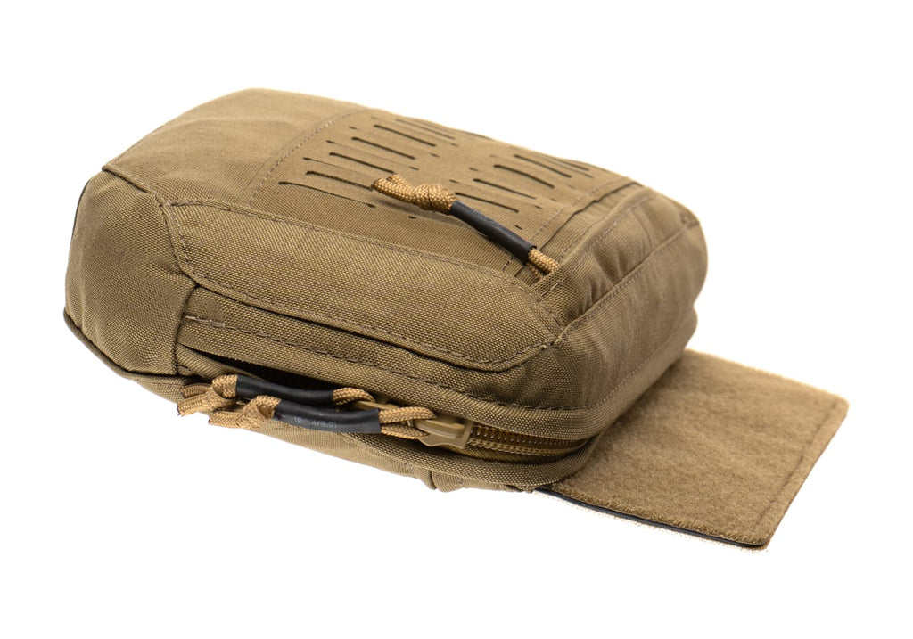 Templar's Gear Dangler Pouch Gen2 - pochette ventrale velcro pour porte-plaques - Coyote