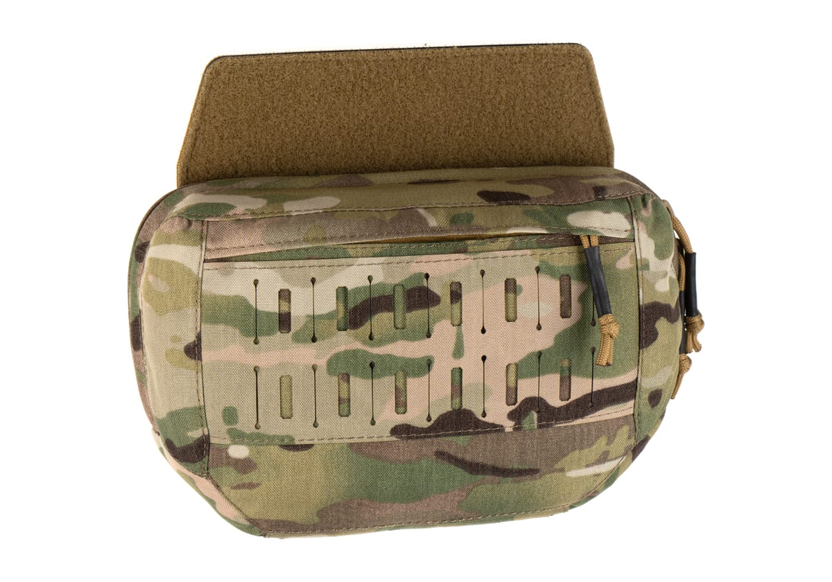 Templar's Gear Dangler Pouch Gen2 - pochette ventrale velcro pour porte-plaques - Multicam