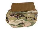 Templar's Gear Dangler Pouch Gen2 - pochette ventrale velcro pour porte-plaques - Multicam