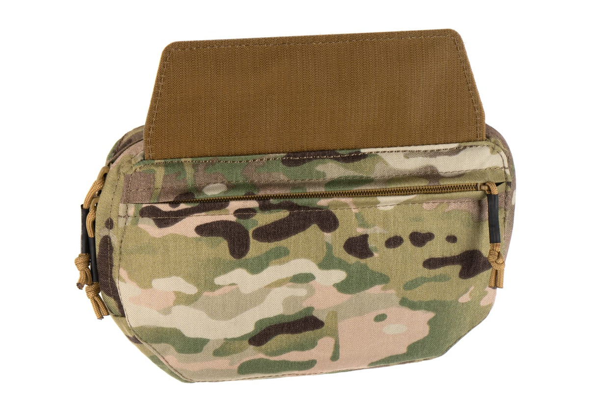 Templar's Gear Dangler Pouch Gen2 - pochette ventrale velcro pour porte-plaques - Multicam