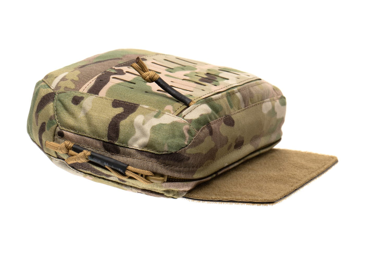 Templar's Gear Dangler Pouch Gen2 - pochette ventrale velcro pour porte-plaques - Multicam