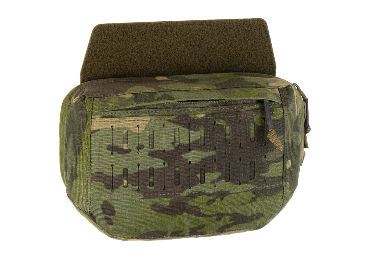 Templar's Gear Dangler Pouch Gen2 - pochette ventrale velcro pour porte-plaques - Multicam Tropic