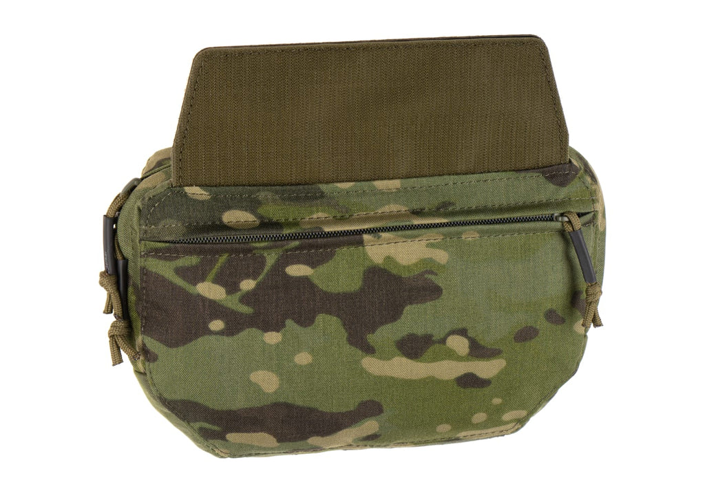 Templar's Gear Dangler Pouch Gen2 - pochette ventrale velcro pour porte-plaques - Multicam Tropic
