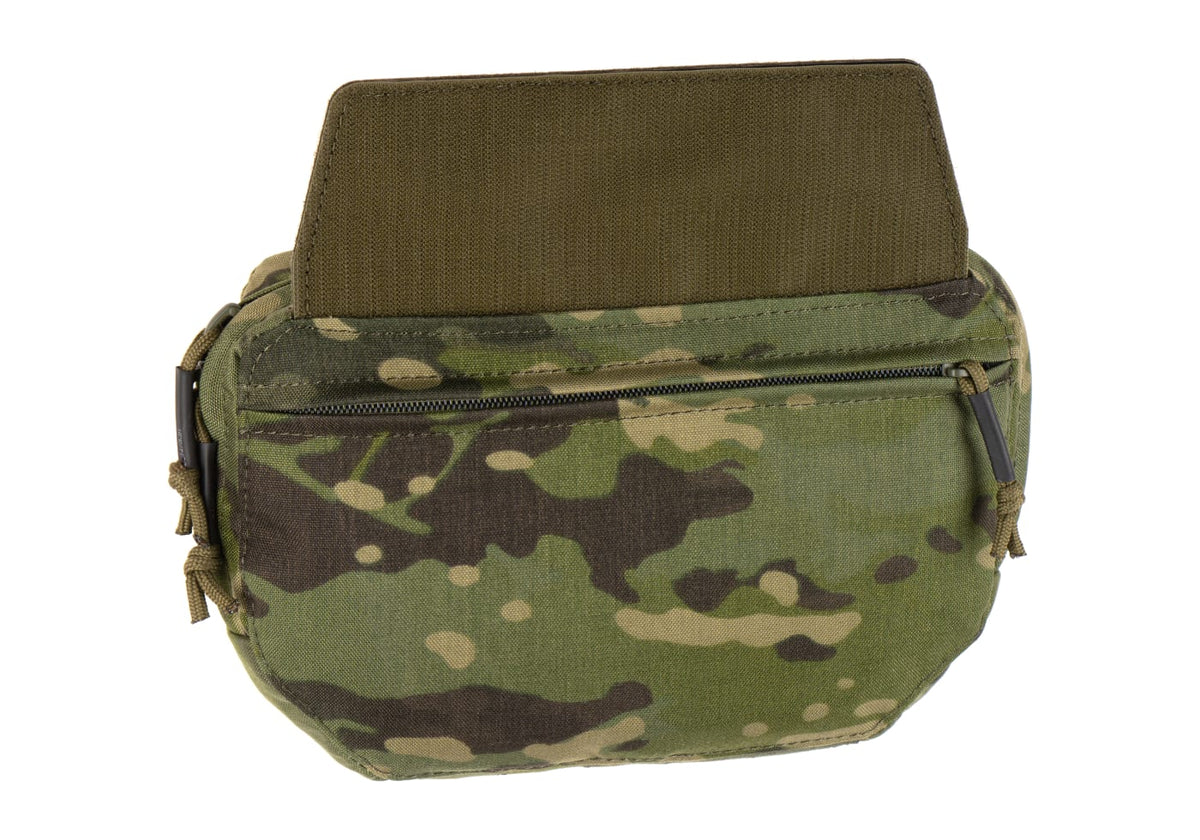 Templar's Gear Dangler Pouch Gen2 - pochette ventrale velcro pour porte-plaques - Multicam Tropic
