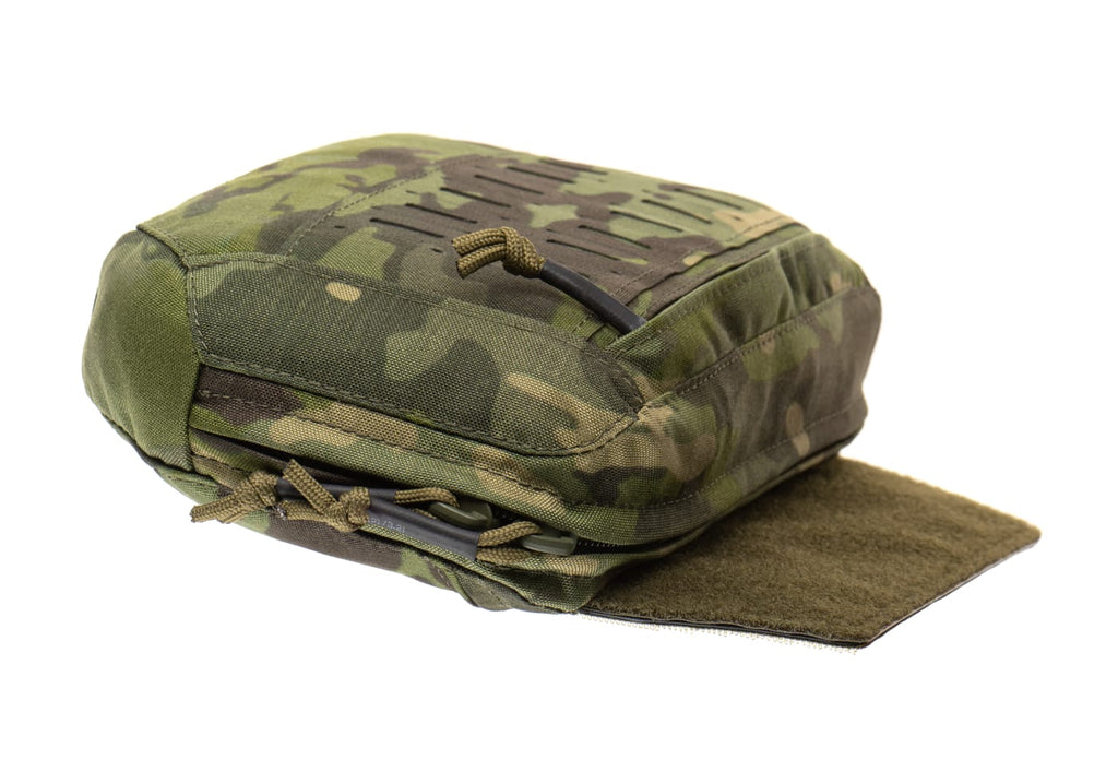 Templar's Gear Dangler Pouch Gen2 - pochette ventrale velcro pour porte-plaques - Multicam Tropic