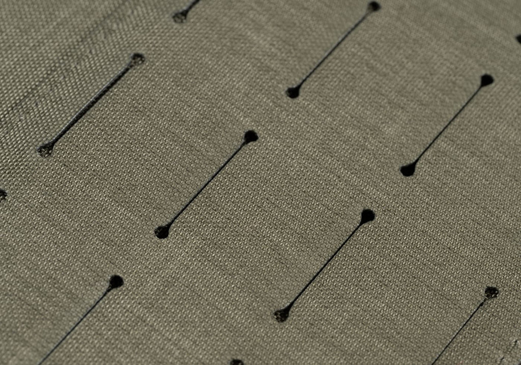 Templar's Gear Cover for Ballistic Abdomen Protection - housse de protection ventrale - Ranger Green
