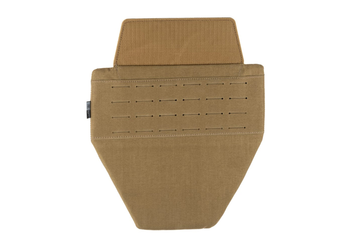 Templar's Gear Cover for Ballistic Abdomen Protection - housse de protection ventrale - Coyote Brown