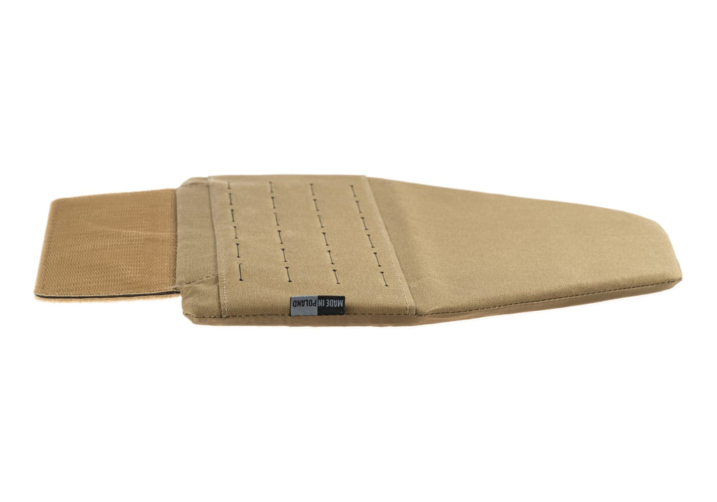 Templar's Gear Cover for Ballistic Abdomen Protection - housse de protection ventrale - Coyote Brown