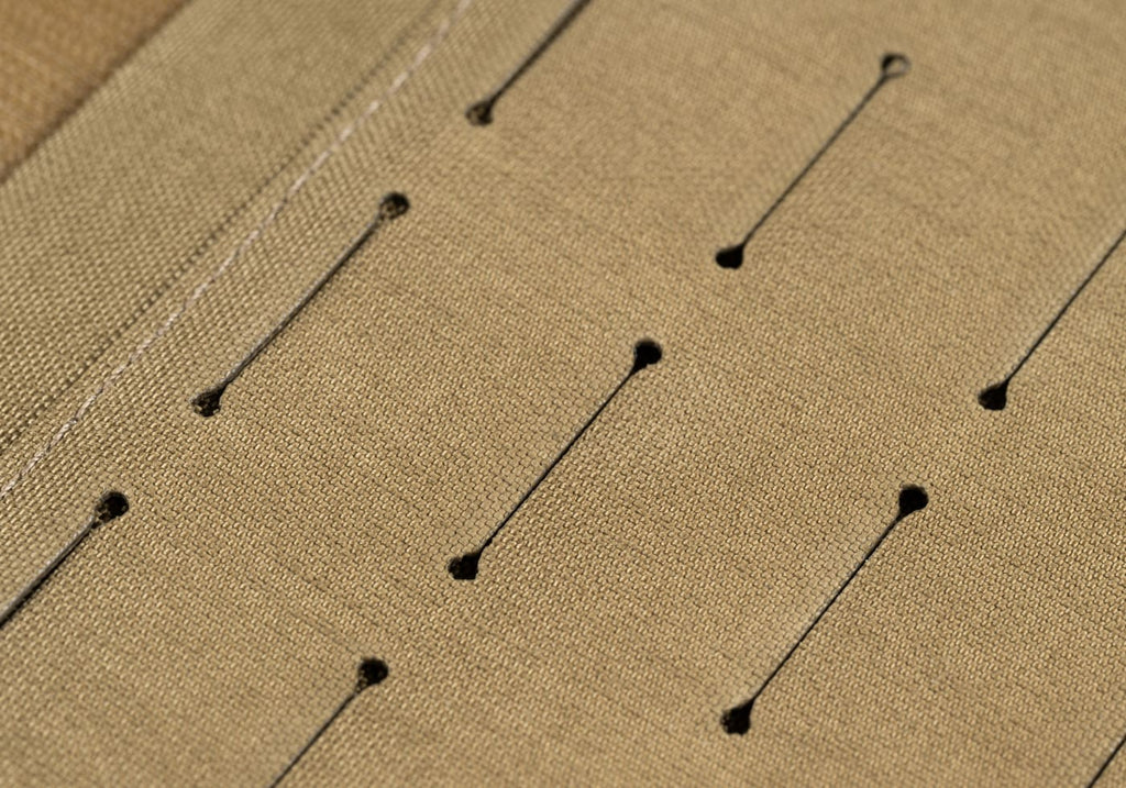 Templar's Gear Cover for Ballistic Abdomen Protection - housse de protection ventrale - Coyote Brown