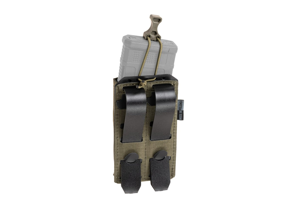 Templar's Gear AR/AK Shingle Gen5 - porte-chargeur semi-rigide AR ou AK - Ranger Green