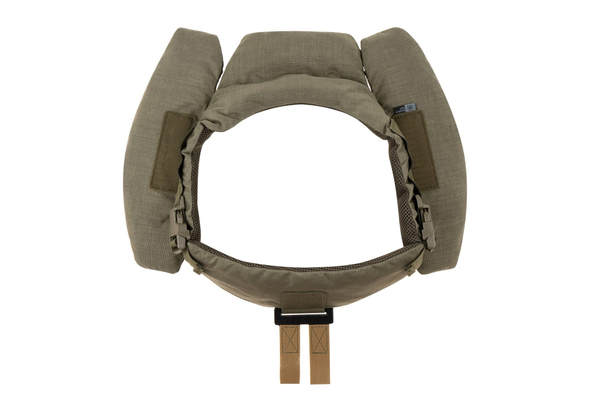 Templar's Gear Cover Ballistic Shoulders/Collar/Throat - housses épaules, col et gorge - Ranger Green