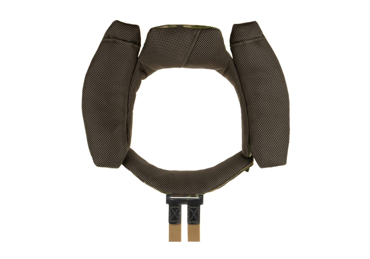Templar's Gear Cover Ballistic Shoulders/Collar/Throat - housses épaules, col et gorge - Ranger Green