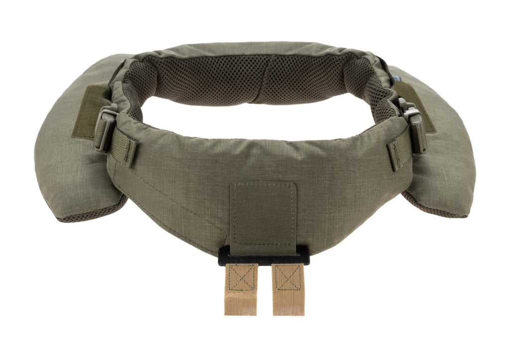 Templar's Gear Cover Ballistic Shoulders/Collar/Throat - housses épaules, col et gorge - Ranger Green