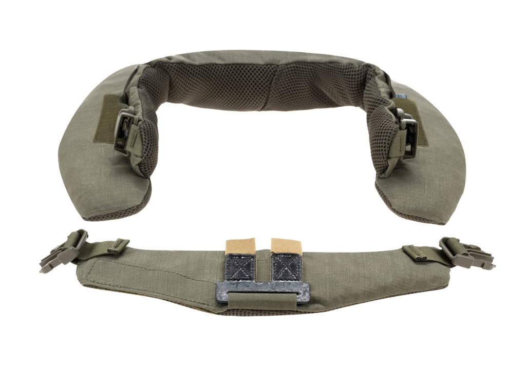 Templar's Gear Cover Ballistic Shoulders/Collar/Throat - housses épaules, col et gorge - Ranger Green