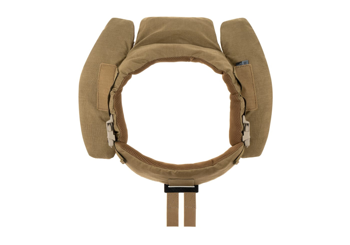 Templar's Gear Cover Ballistic Shoulders/Collar/Throat - housses épaules, col et gorge - Coyote Brown