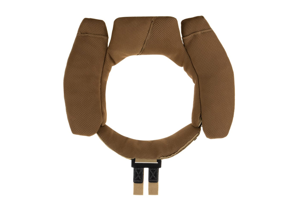 Templar's Gear Cover Ballistic Shoulders/Collar/Throat - housses épaules, col et gorge - Coyote Brown