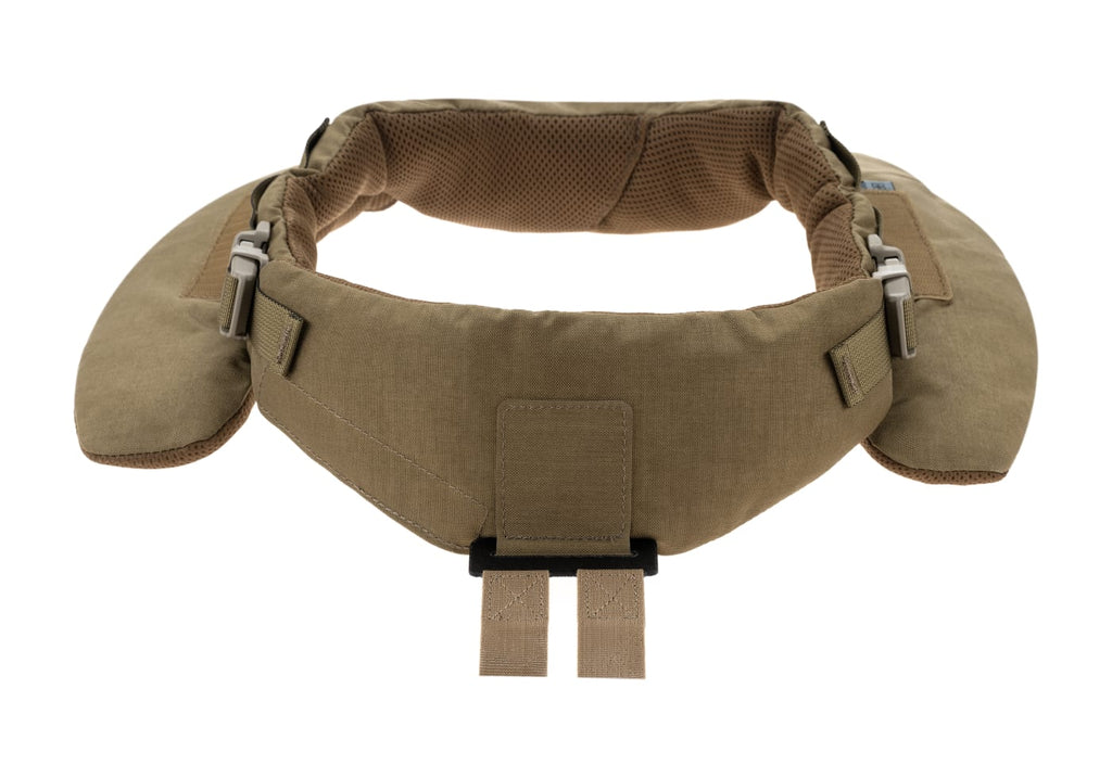 Templar's Gear Cover Ballistic Shoulders/Collar/Throat - housses épaules, col et gorge - Coyote Brown
