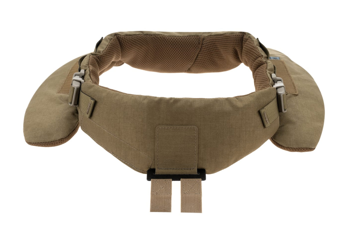 Templar's Gear Cover Ballistic Shoulders/Collar/Throat - housses épaules, col et gorge - Coyote Brown