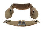 Templar's Gear Cover Ballistic Shoulders/Collar/Throat - housses épaules, col et gorge - Coyote Brown