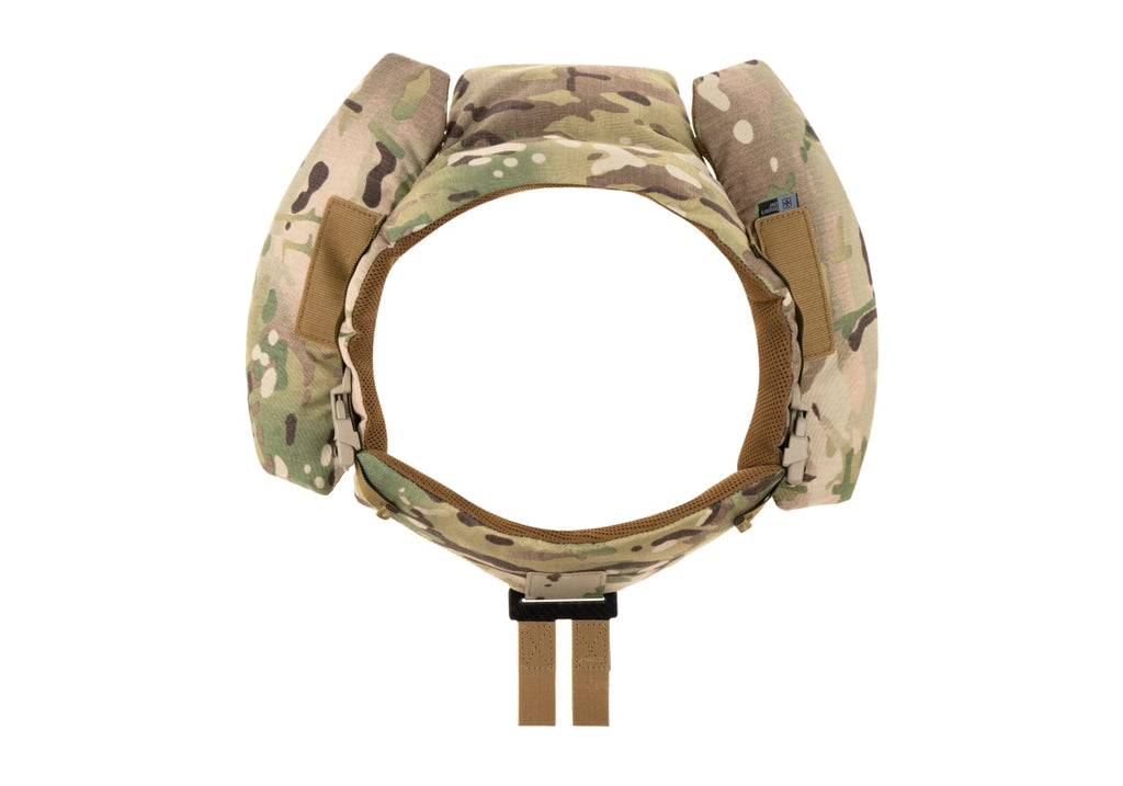 Templar's Gear Cover Ballistic Shoulders/Collar/Throat - housses épaules, col et gorge - Multicam