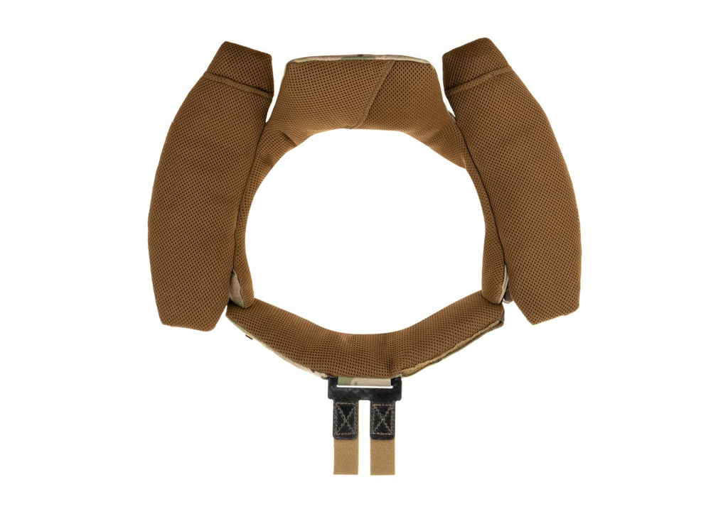 Templar's Gear Cover Ballistic Shoulders/Collar/Throat - housses épaules, col et gorge - Multicam