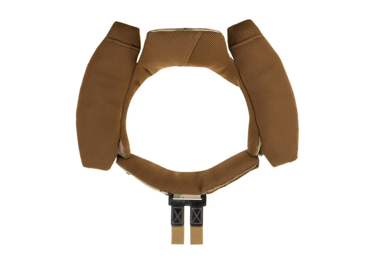 Templar's Gear Cover Ballistic Shoulders/Collar/Throat - housses épaules, col et gorge - Multicam