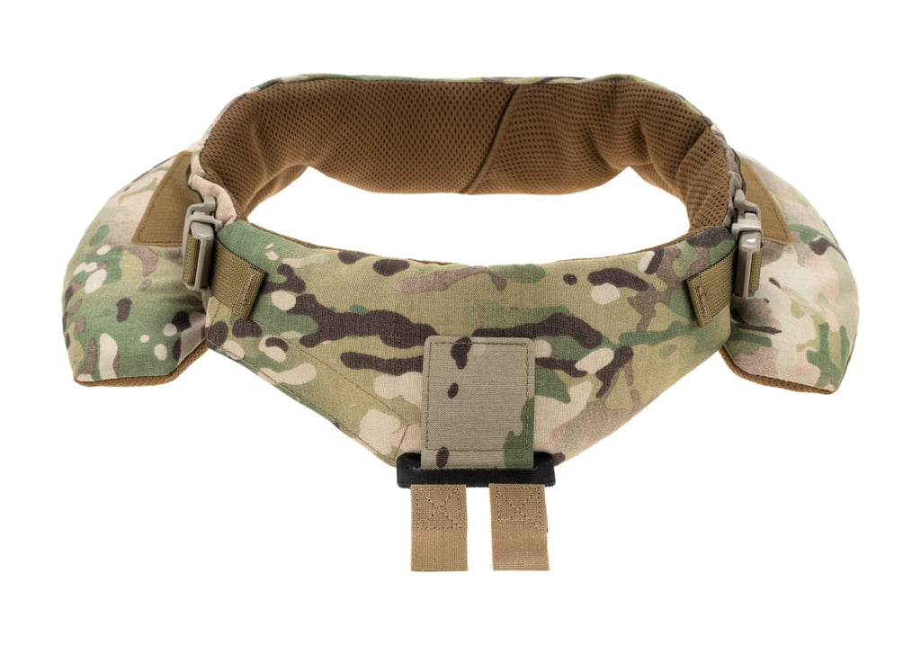 Templar's Gear Cover Ballistic Shoulders/Collar/Throat - housses épaules, col et gorge - Multicam