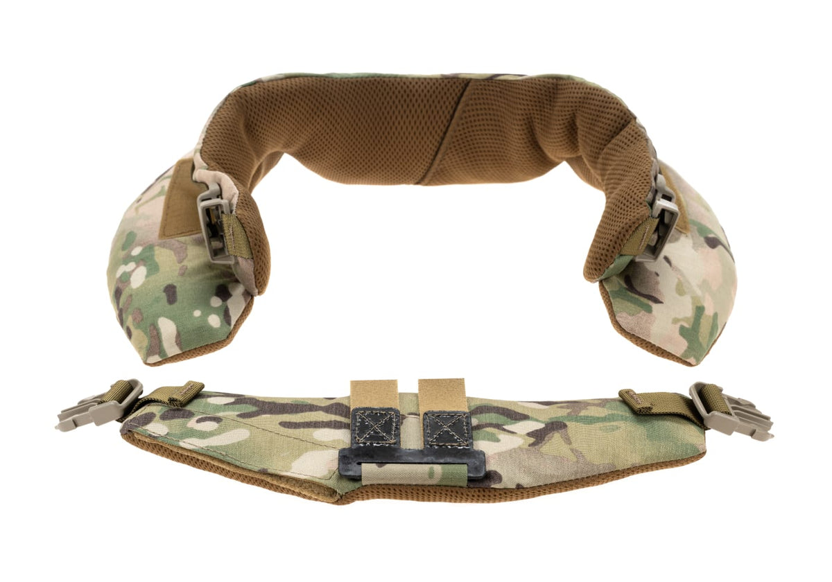 Templar's Gear Cover Ballistic Shoulders/Collar/Throat - housses épaules, col et gorge - Multicam