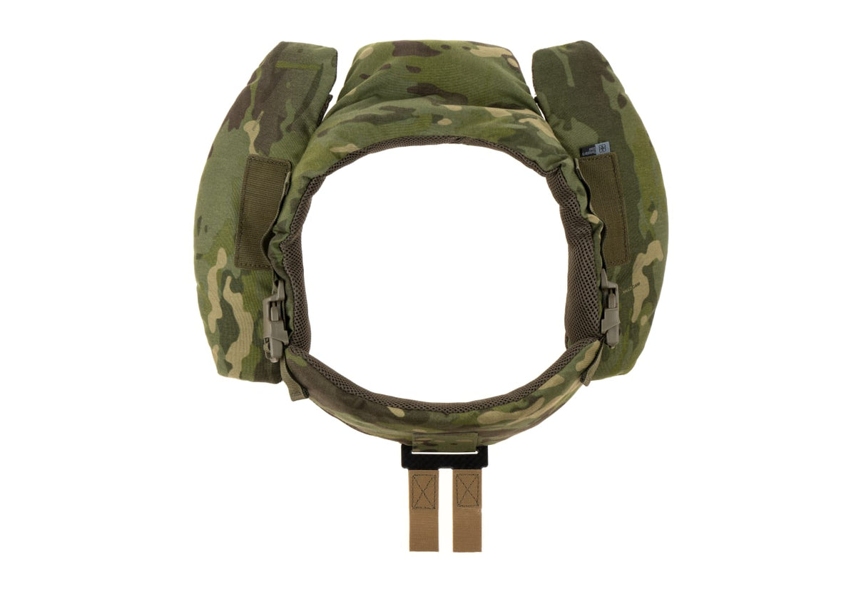Templar's Gear Cover Ballistic Shoulders/Collar/Throat - housses épaules, col et gorge - Multicam Tropic