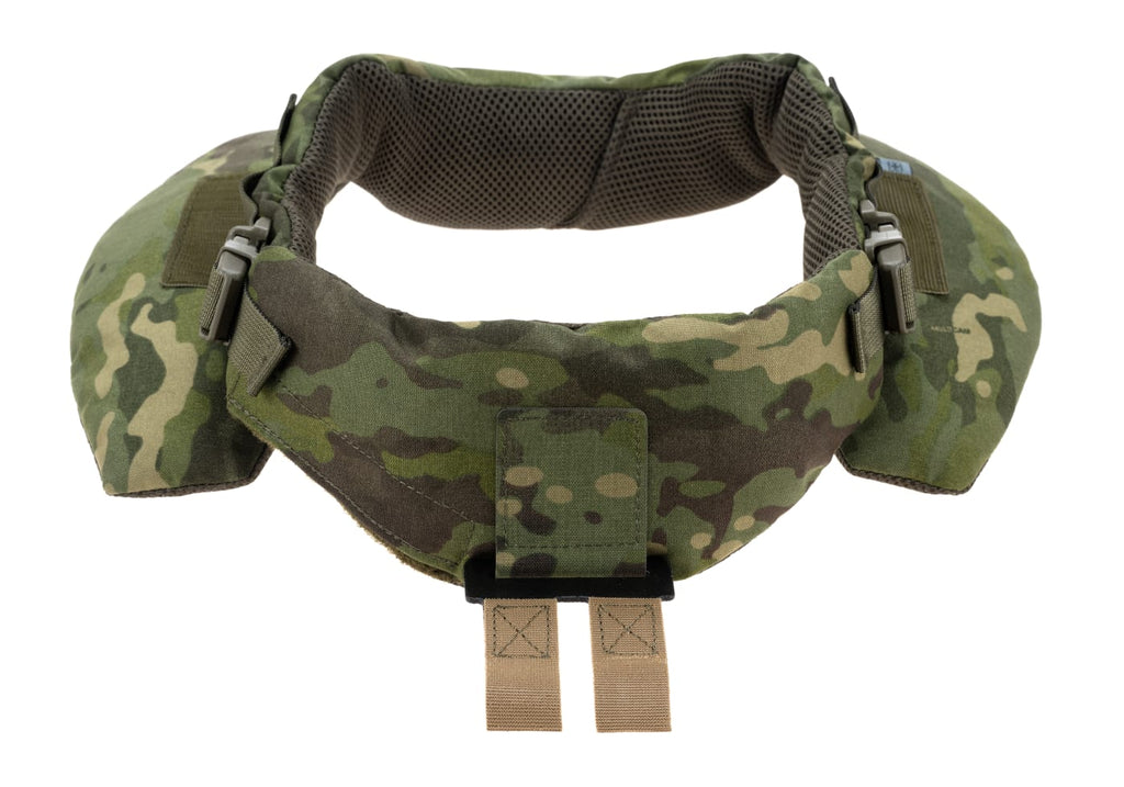 Templar's Gear Cover Ballistic Shoulders/Collar/Throat - housses épaules, col et gorge - Multicam Tropic