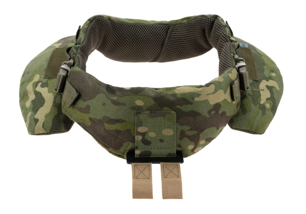 Templar's Gear Cover Ballistic Shoulders/Collar/Throat - housses épaules, col et gorge - Multicam Tropic