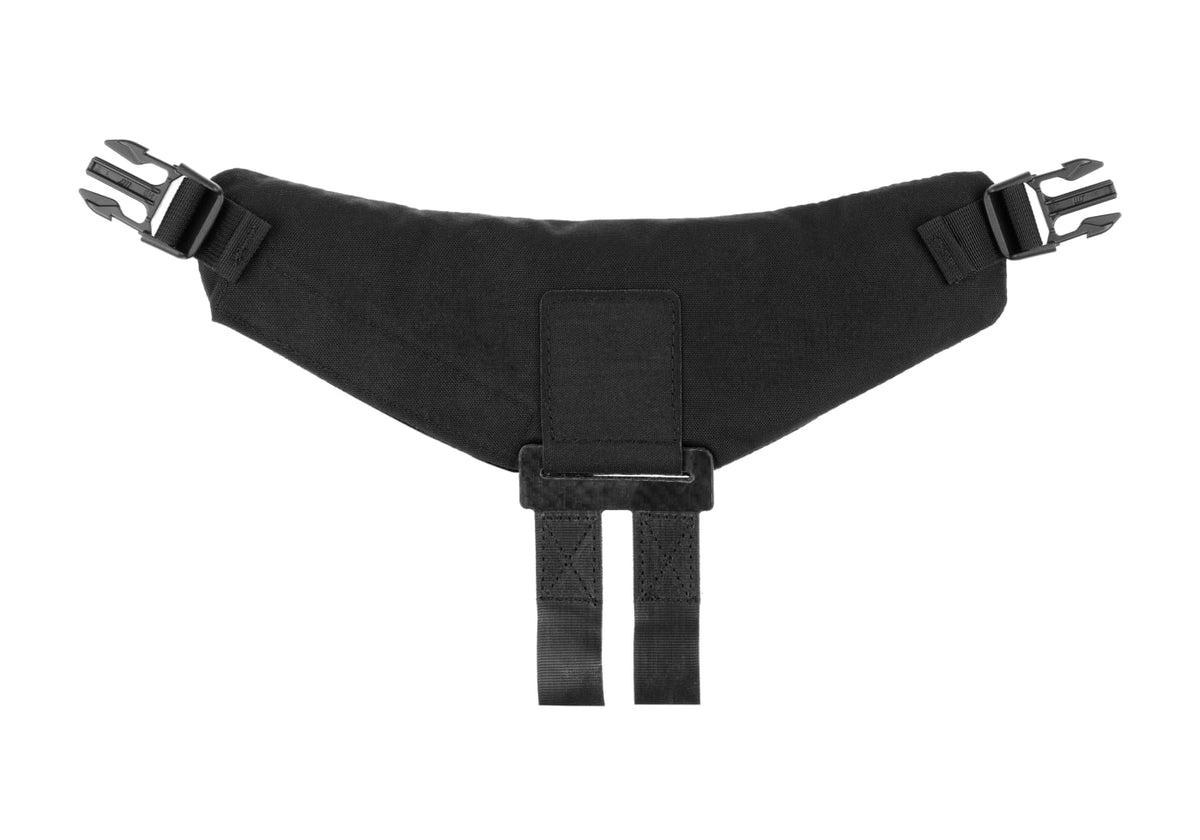 Templar's Gear Cover for Ballistic Throat Protection - housse de protection de gorge - Black