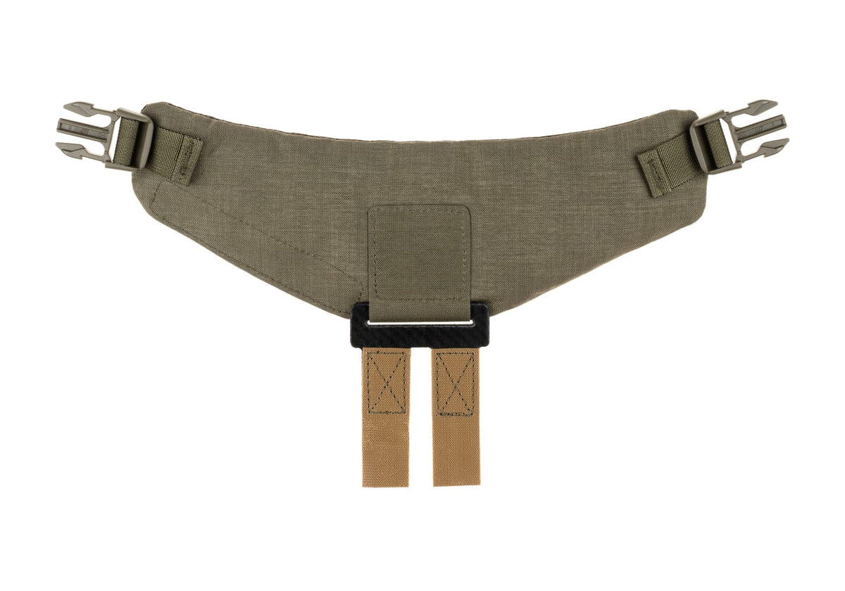 Templar's Gear Cover for Ballistic Throat Protection - housse de protection de gorge - Ranger Green