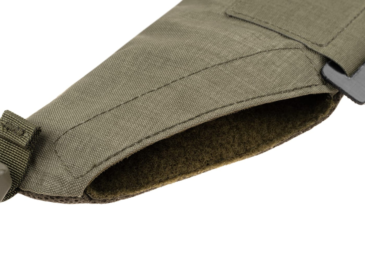 Templar's Gear Cover for Ballistic Throat Protection - housse de protection de gorge - Ranger Green