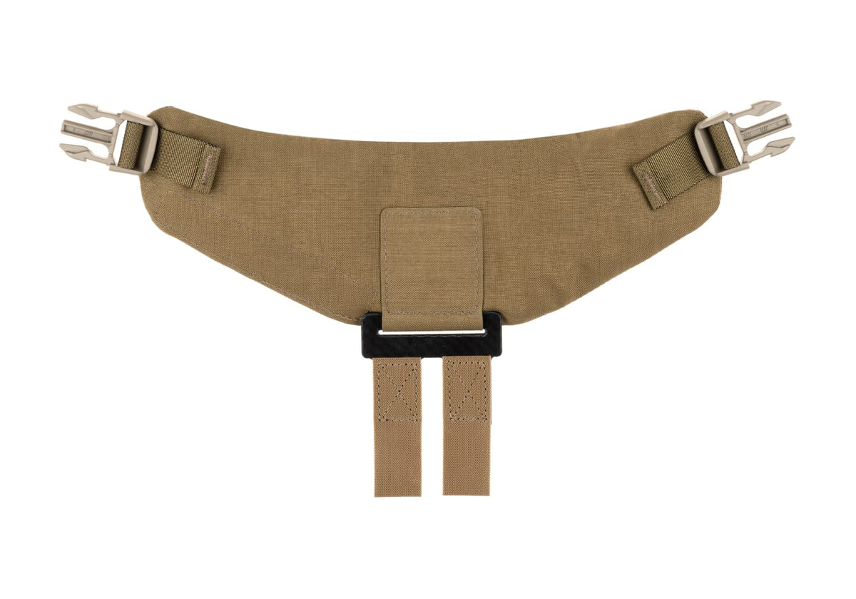 Templar's Gear Cover for Ballistic Throat Protection - housse de protection de gorge - Coyote Brown