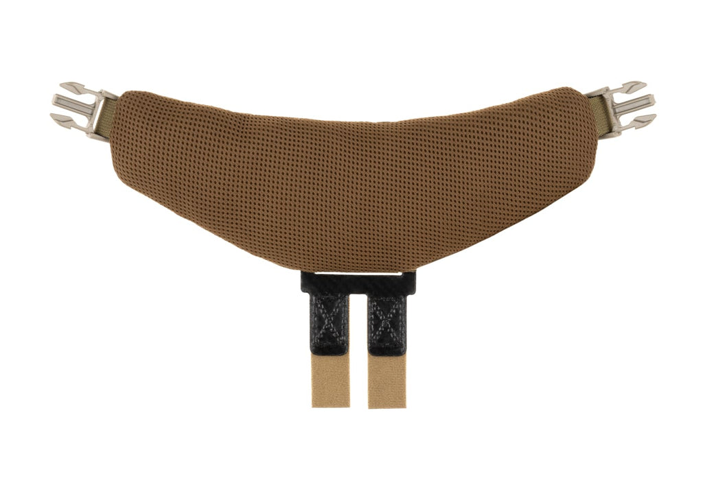 Templar's Gear Cover for Ballistic Throat Protection - housse de protection de gorge - Coyote Brown