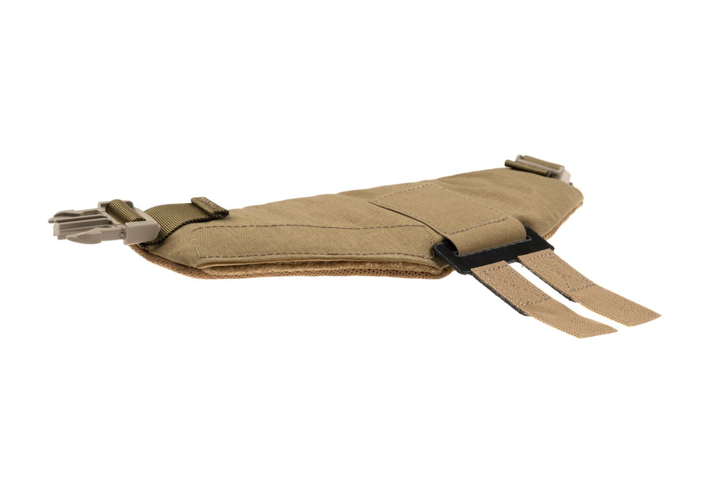 Templar's Gear Cover for Ballistic Throat Protection - housse de protection de gorge - Coyote Brown