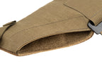 Templar's Gear Cover for Ballistic Throat Protection - housse de protection de gorge - Coyote Brown