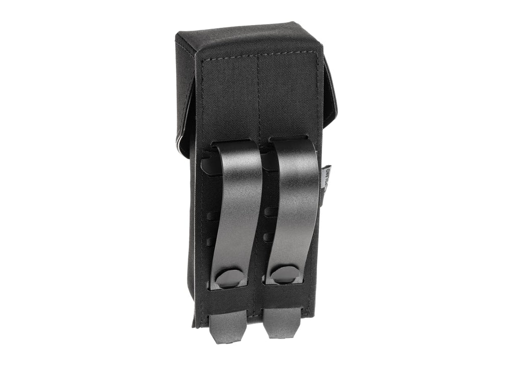 Templar's Gear Double Magazine Pouch Full Flap AR - porte-chargeurs AR-15 à rabat - Black