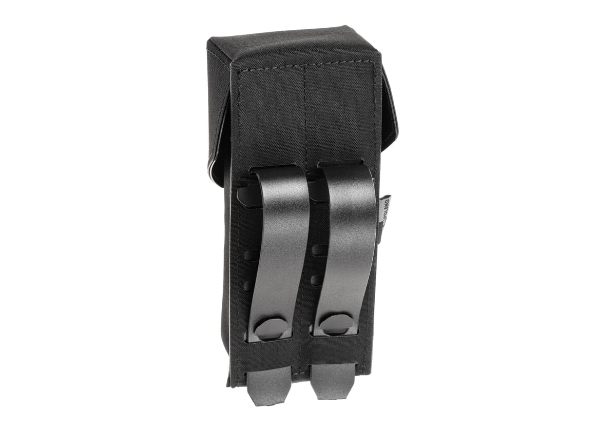 Templar's Gear Double Magazine Pouch Full Flap AR - porte-chargeurs AR-15 à rabat - Black