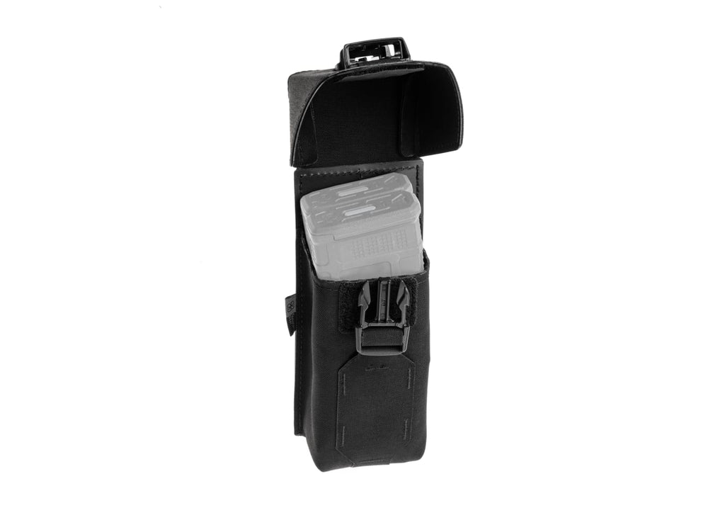 Templar's Gear Double Magazine Pouch Full Flap AR - porte-chargeurs AR-15 à rabat - Black
