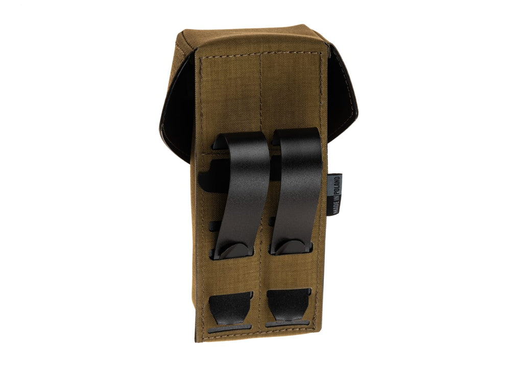 Templar's Gear Double Magazine Pouch Full Flap AR - porte-chargeurs AR-15 à rabat - Coyote
