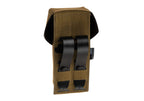 Templar's Gear Double Magazine Pouch Full Flap AR - porte-chargeurs AR-15 à rabat - Coyote