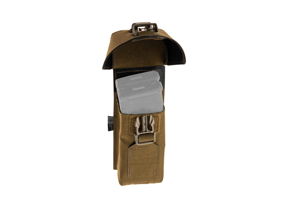 Templar's Gear Double Magazine Pouch Full Flap AR - porte-chargeurs AR-15 à rabat - Coyote