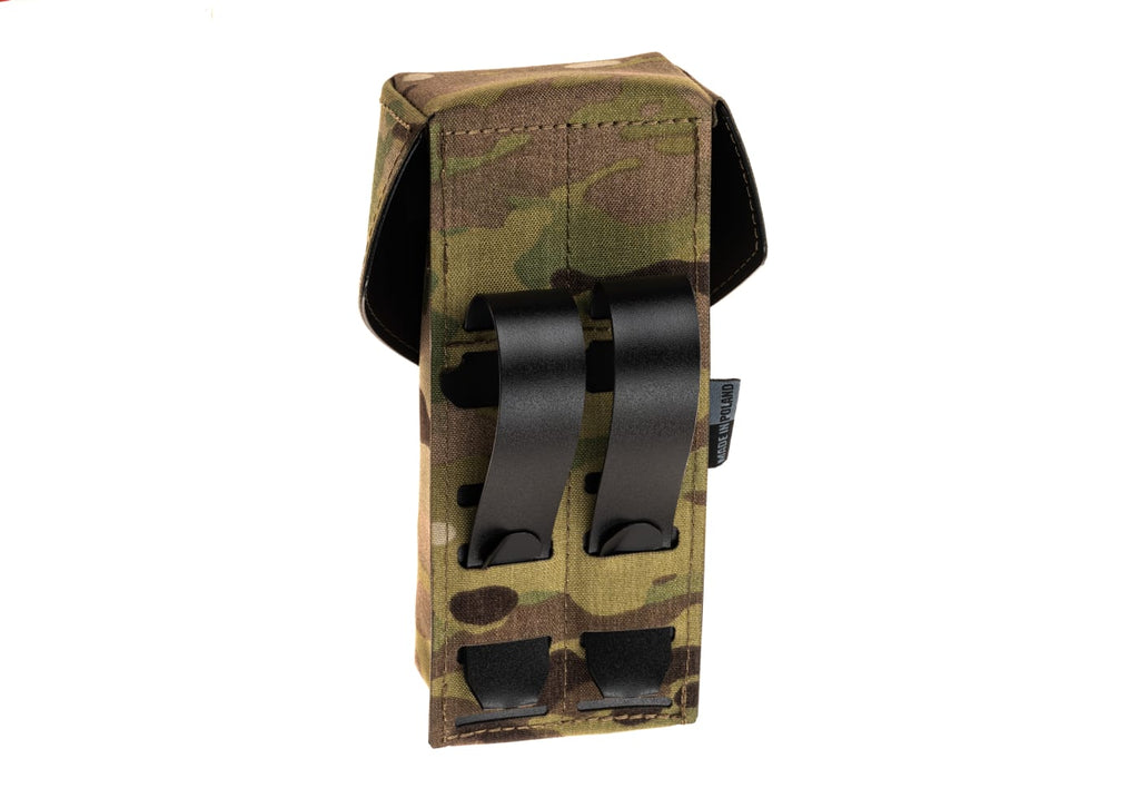 Templar's Gear Double Magazine Pouch Full Flap AR - porte-chargeurs AR-15 à rabat - Multicam