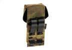 Templar's Gear Double Magazine Pouch Full Flap AR - porte-chargeurs AR-15 à rabat - Multicam
