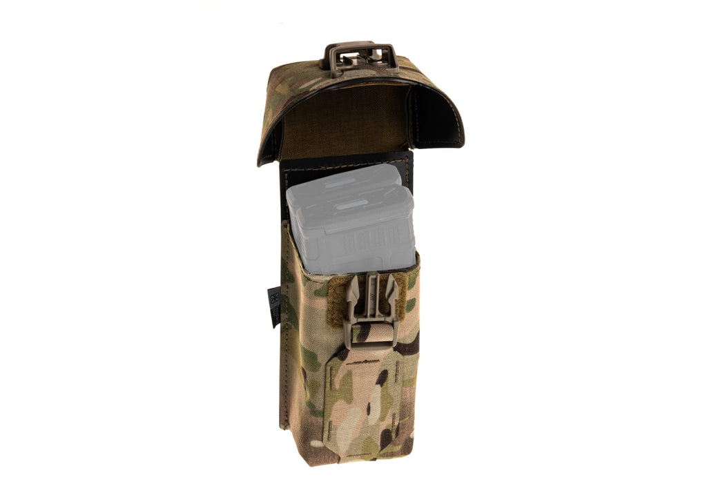 Templar's Gear Double Magazine Pouch Full Flap AR - porte-chargeurs AR-15 à rabat - Multicam