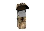 Templar's Gear Double Magazine Pouch Full Flap AR - porte-chargeurs AR-15 à rabat - Multicam