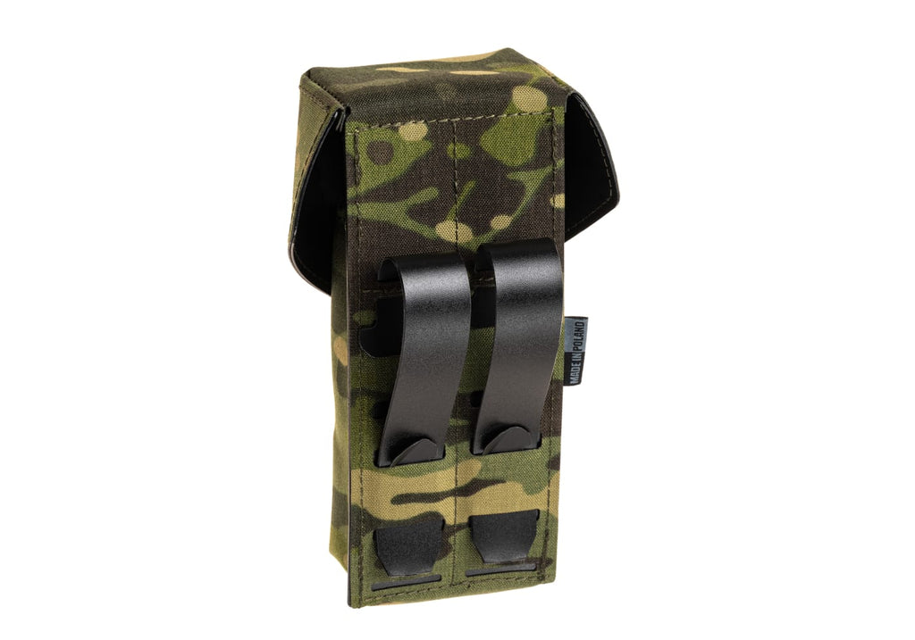 Templar's Gear Double Magazine Pouch Full Flap AR - porte-chargeurs AR-15 à rabat - Multicam Tropic