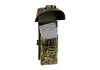 Templar's Gear Double Magazine Pouch Full Flap AR - porte-chargeurs AR-15 à rabat - Multicam Tropic